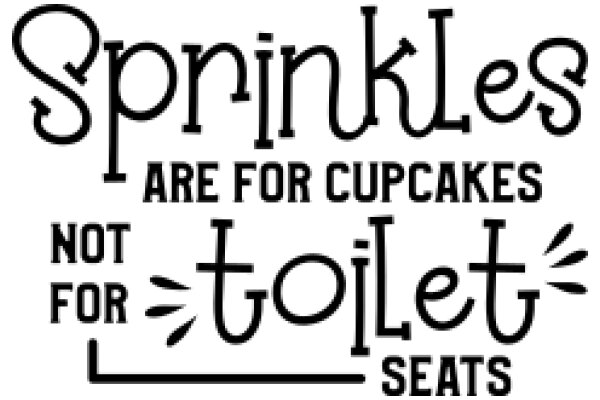 Springles Advertisement: Not for Cupcakes, Toilet Seats