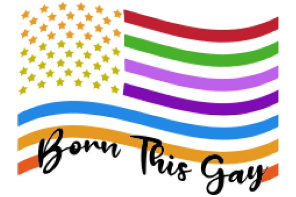 Born This Gay: A Symbol of Pride and Diversity