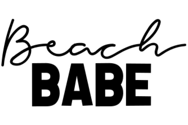 Simplicity in Branding: The Beach Babe Logo