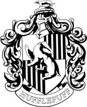 Hufflepuff Crest: A Symbol of Loyalty and Courage