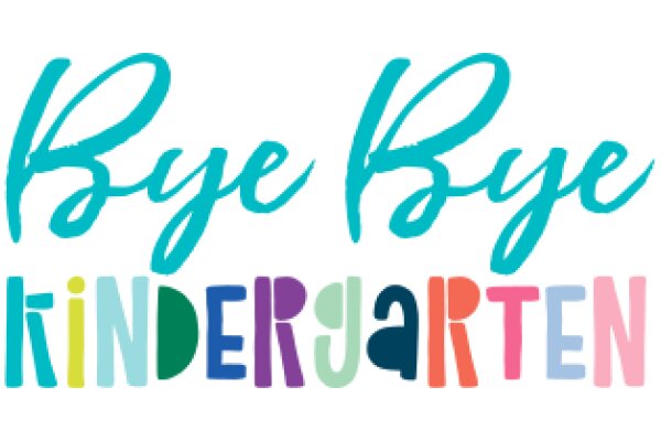 Bye Bye Kindergarten: A Farewell Letter from the Classroom