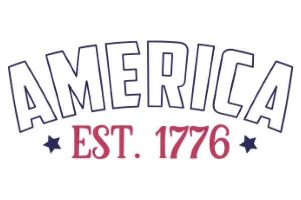 American Est. 1776: A Sign of National Pride