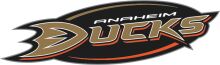 An Anaheim Ducks Logo: A Symbol of Team Spirit and Pride