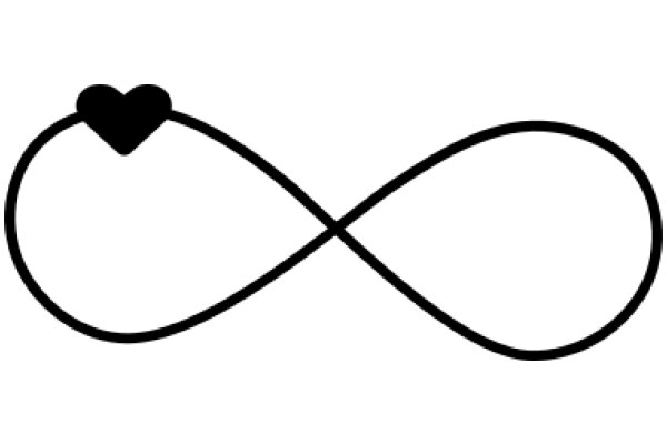 Infinite Love: A Symbolic Emblem