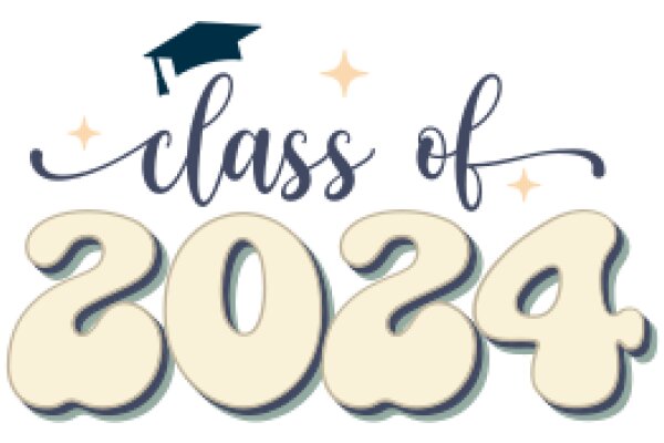 Celebrating the Class of 2024: A Graphic Design for Graduation Invitations