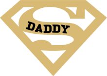 Super Dad: A Symbol of Strength and Love