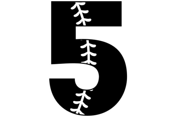 Simplistic Baseball Logo