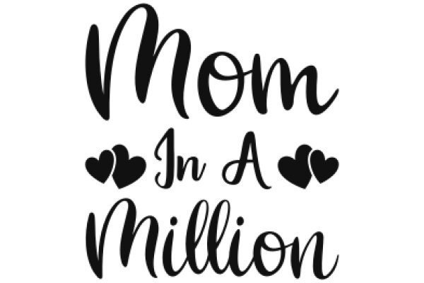 Mom in a Million: A Heartfelt Tribute to Motherhood