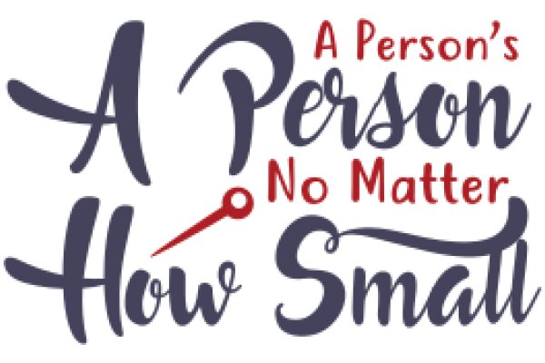 A Person's No Matter How Small: A Reflection on Empathy and Inclusivity