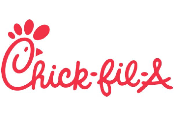 Chicken-Fil-A: The Iconic Red Logo