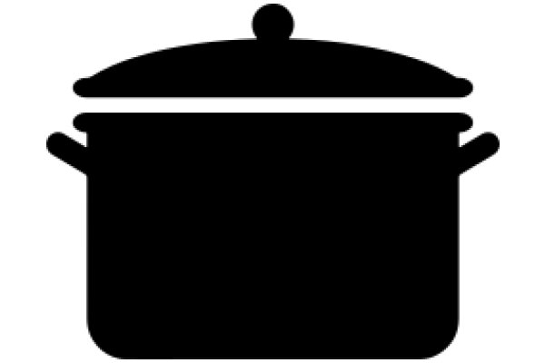 A Simple, Illustration of a Pot