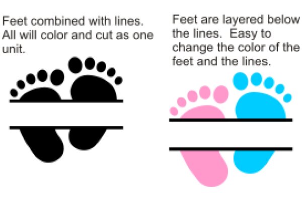 A Visual Guide to Footwear and Color Perception