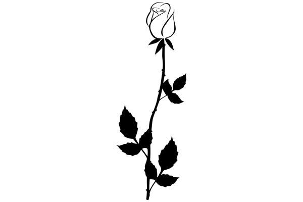 A Single Rose: A Symbol of Love and Passion