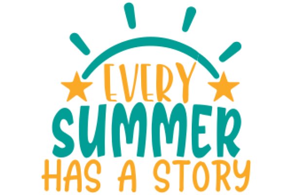 Every Summer Has a Story: A Graphic Design Showcase