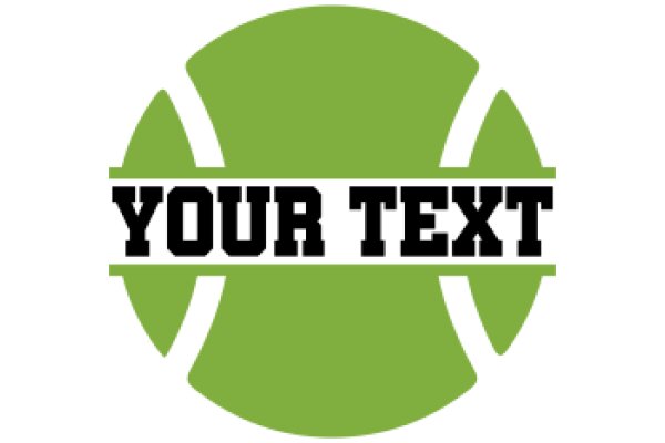 Your Text: A Graphic Design Showcase