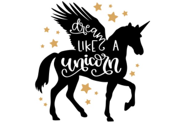 A Whimsical Unicorn Logo: A Symbol of Magic and Imagination