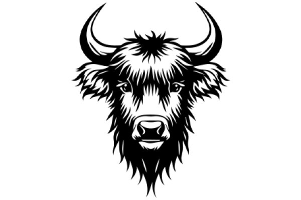 Stylized Bull Logo