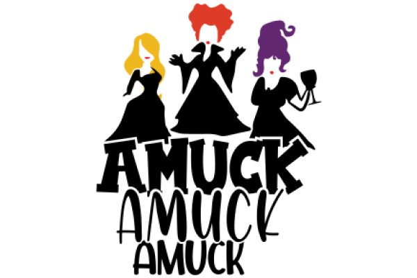 Amuk Amuck: A Playful Tribute to Classic Animation