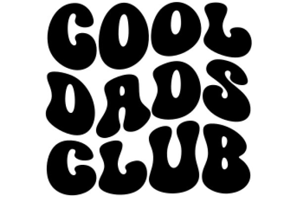 Cool Dad's Club: A Graphic Design