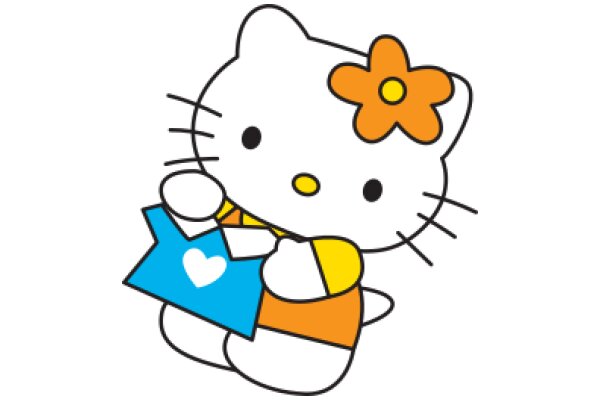 Hello Kitty: A Friendly Chat with an AI Assistant