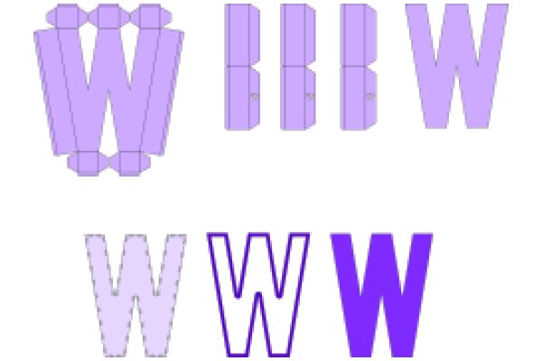 Purple Alphabet: A Colorful Guide to Letter Recognition