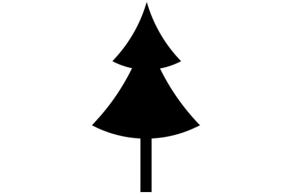 Simplistic Tree Icon