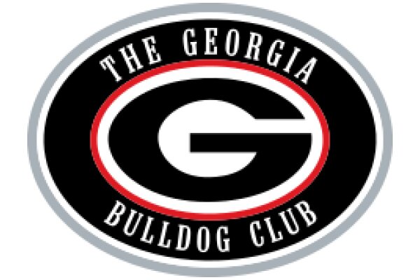 The Georgia Bulldog Club Logo