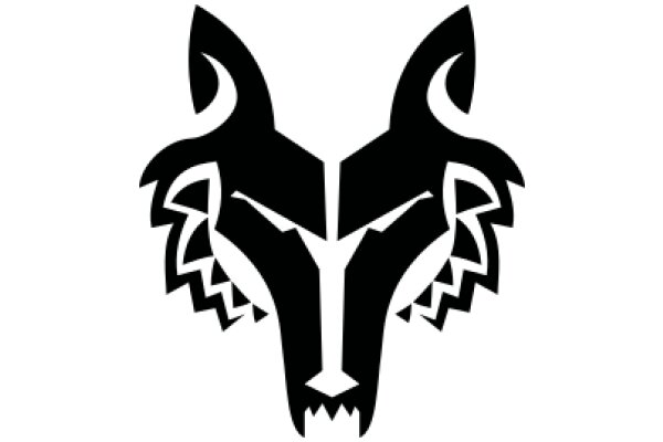 Stylized Wolf Logo