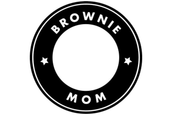 Brownie Mom: A Delightful Logo for a Baking Enthusiast