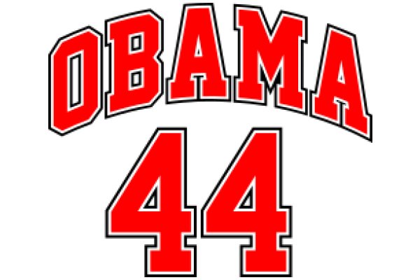 Obama 44: A Symbol of Hope and Change