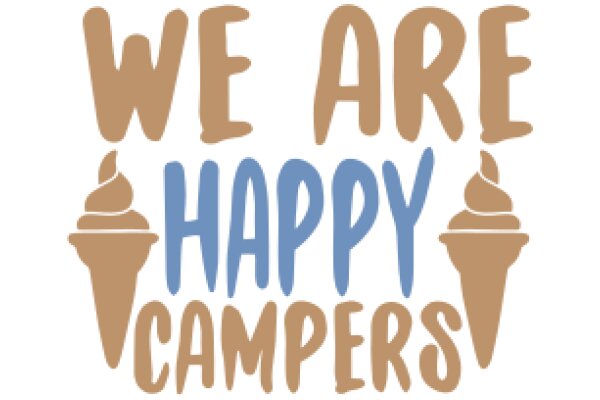 Happy Campers: A Journey of Ice Cream and Adventure