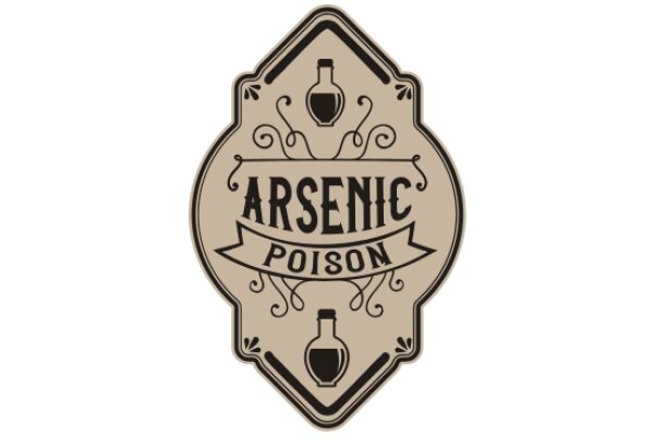 Arsenic Poison Sign: A Warning from the Past