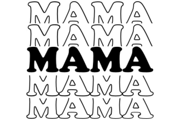 Mom's Alphabet: A Playful Exploration of Motherhood