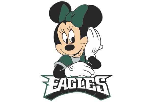 Mickey Mouse, the Iconic Mascot of the Philadelphia Eagles