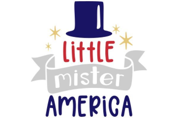 Little Master America: A Symbol of Patriotism and Childhood