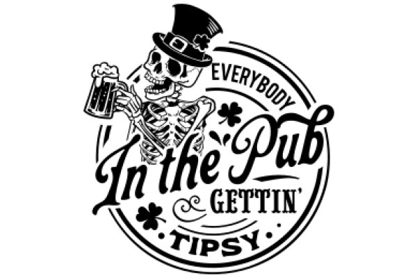 Everybody in the Pub: Gettin' Tipsy