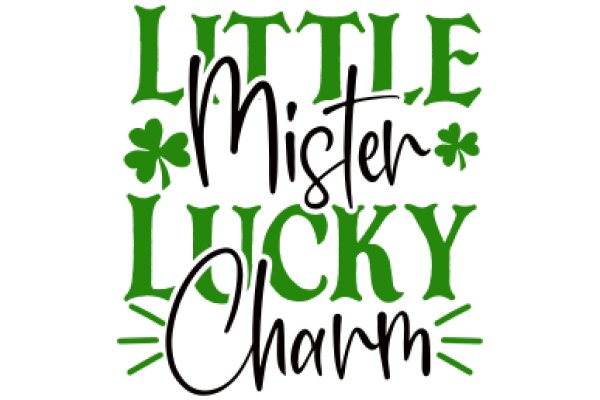 Little Charm: A St. Patrick's Day Greeting