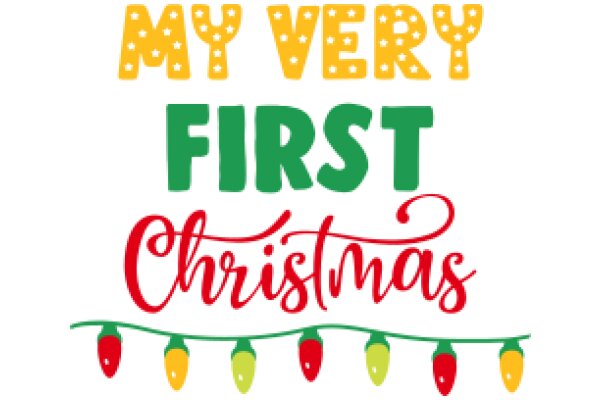 Celebrating the Festive Season: My Very First Christmas