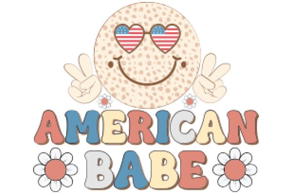 American Babe: A Playful Tribute to American Culture