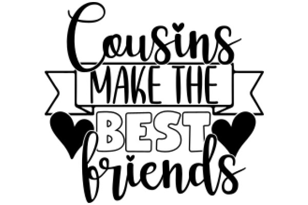 Cousins Make the Best Friends