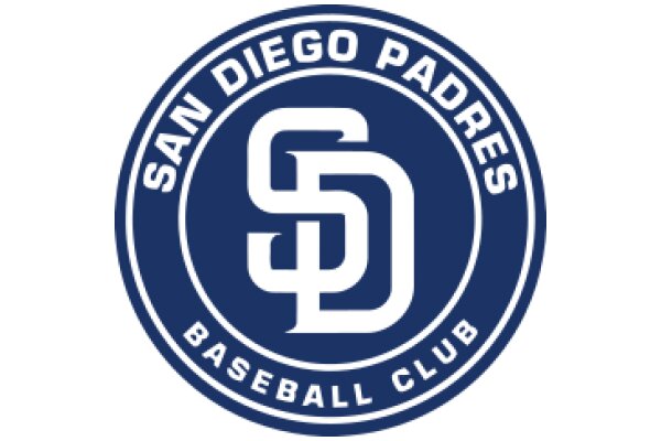 San Diego Padres Baseball Club Emblem