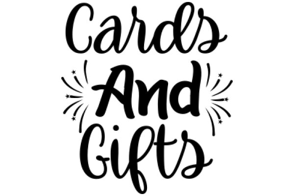 Cards and Gifts: A Collection of Thoughtful and Creative Gift Cards