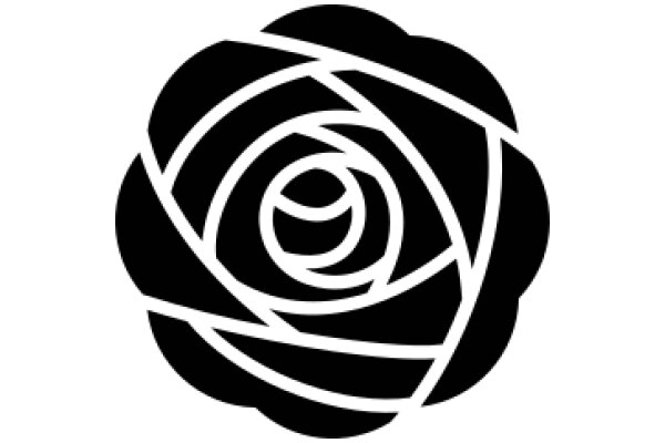 A Flower Symbol