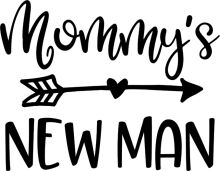 Mommy's New Man: A Graphic Design