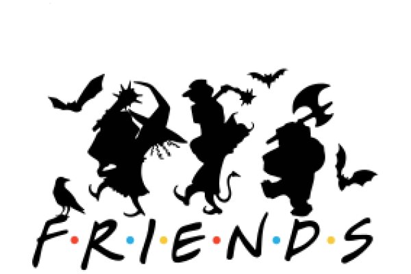 Friends: A Silhouette Adventure