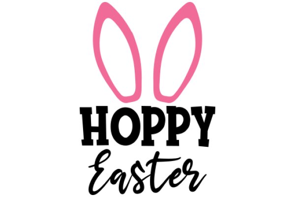 Happy Easter from Hoppy Ears!