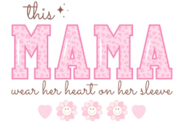 Mom's Special Day: A Pink Mama's Day Tribute