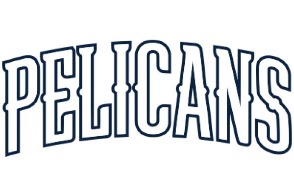 Stylish Branding: The Logo of Pelicans