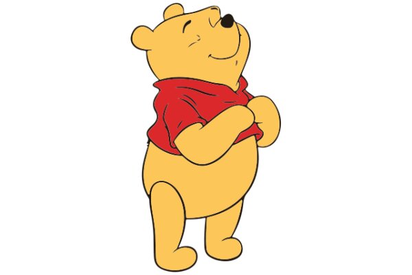 Winnie the Pooh: A Classic Cartoon Character