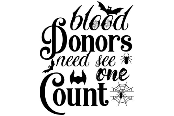 Blood Donors Need to See One County